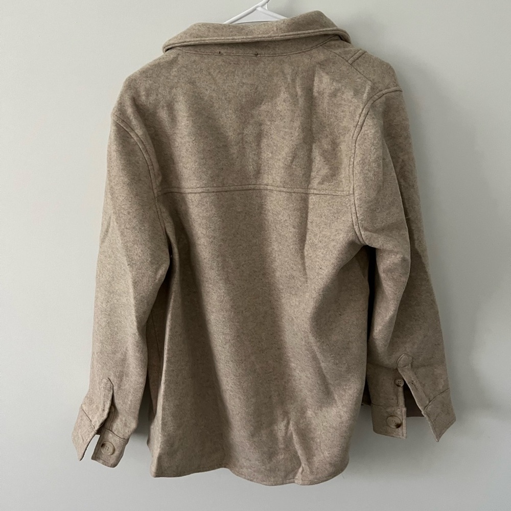 Lulus Shacket - Picture 6 of 6